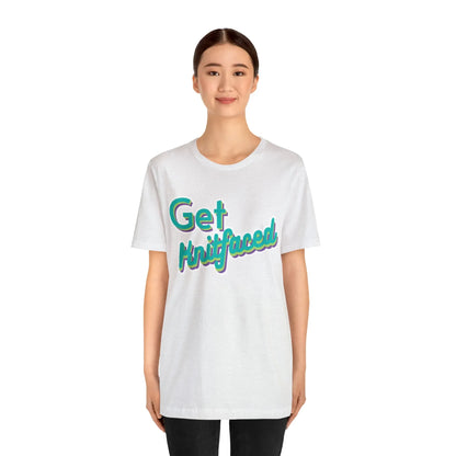 Get Knitfaced T-Shirt