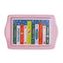 Book Shelf Print Trinket Tray, Jollity & Co