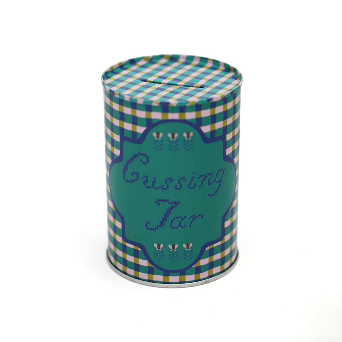 Cussing Jar Tin Coin Bank, Jollity &amp; Co
