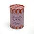 Handle With Care Tin Coin Bank, Jollity & Co