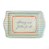 Literacy and Justice for All Trinket Tray, Jollity & Co