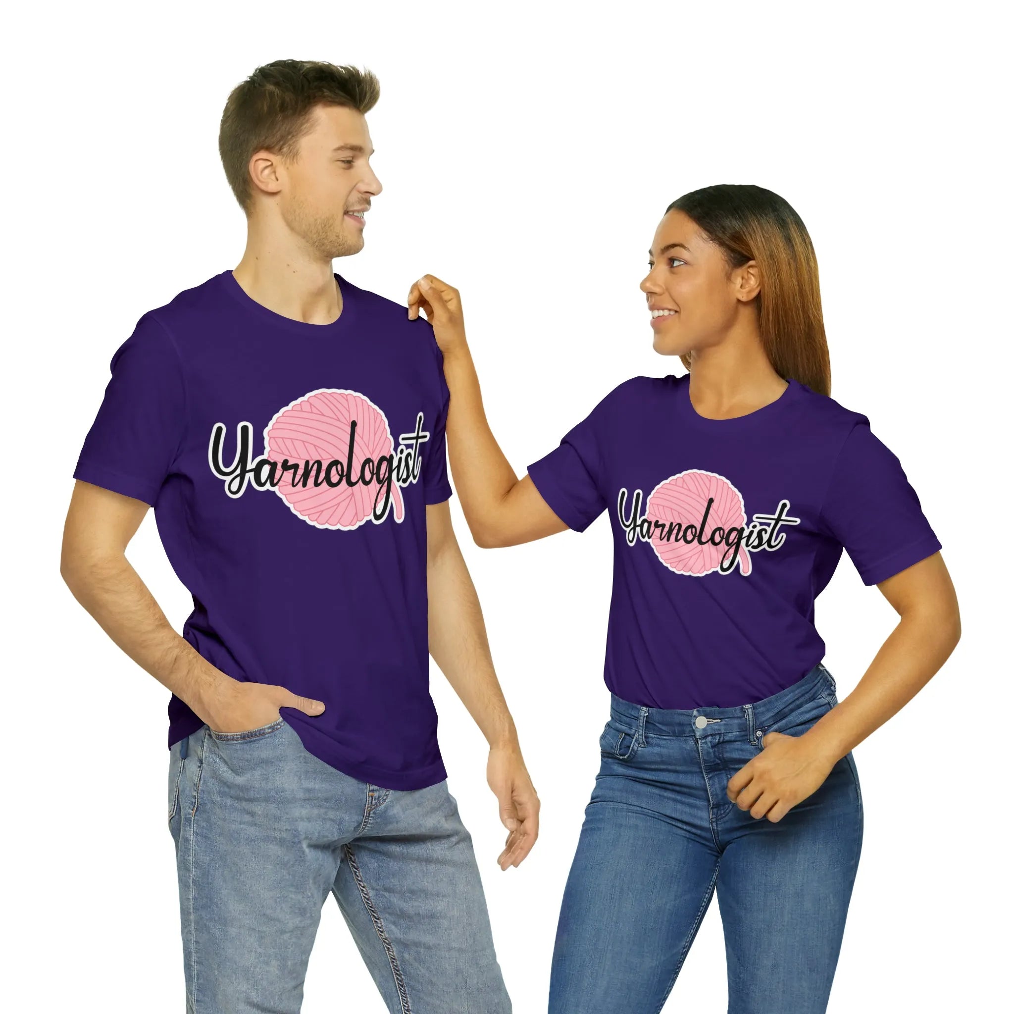 Yarnologist T-Shirt