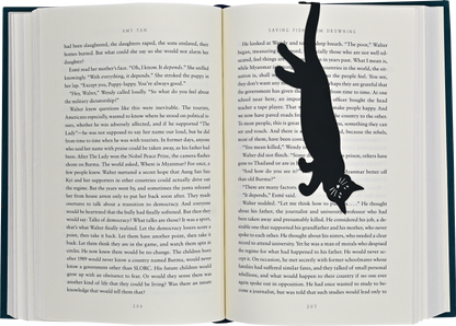 Curious Cat Hanging Bookmark | Black Metal Cat Bookmark