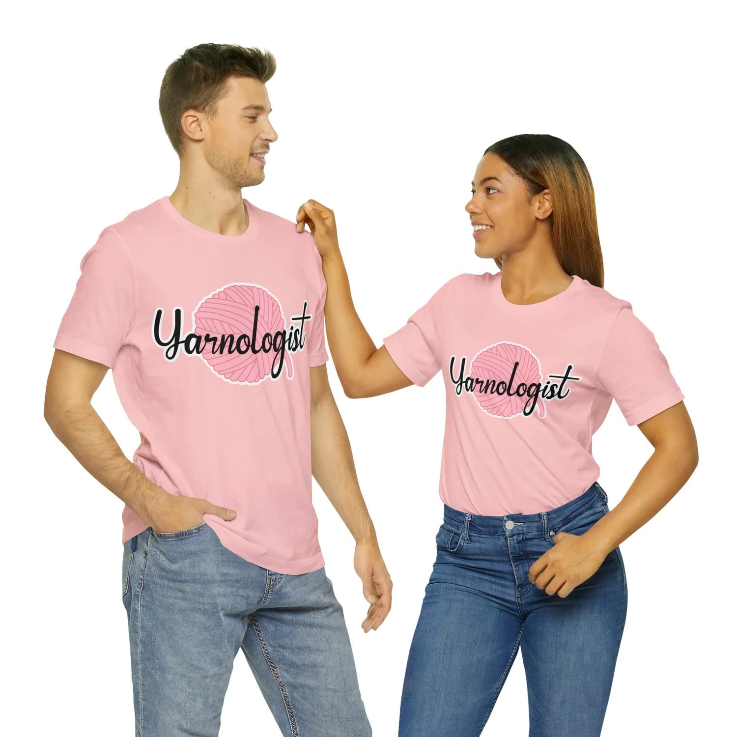 Yarnologist T-Shirt