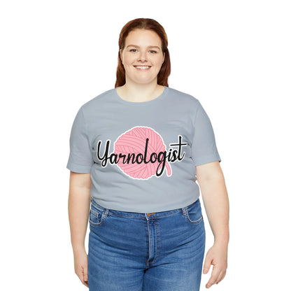 Yarnologist T-Shirt