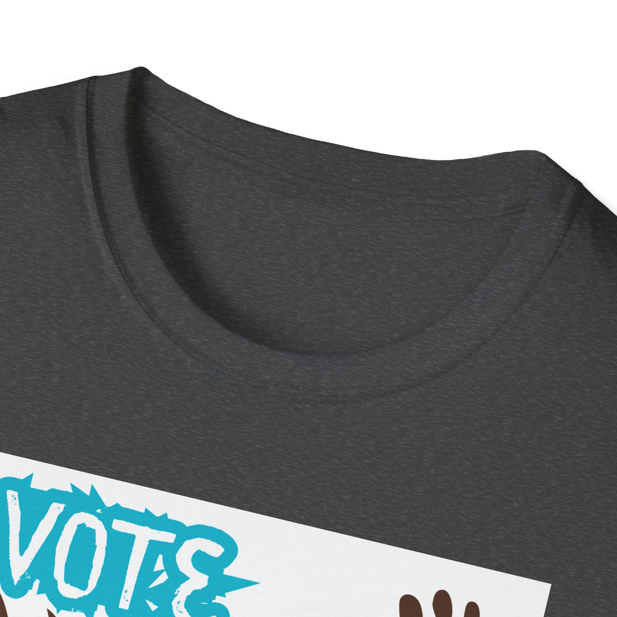 Save Us All Animal Paw Print Tee – Vote to Save Wildlife T-Shirt