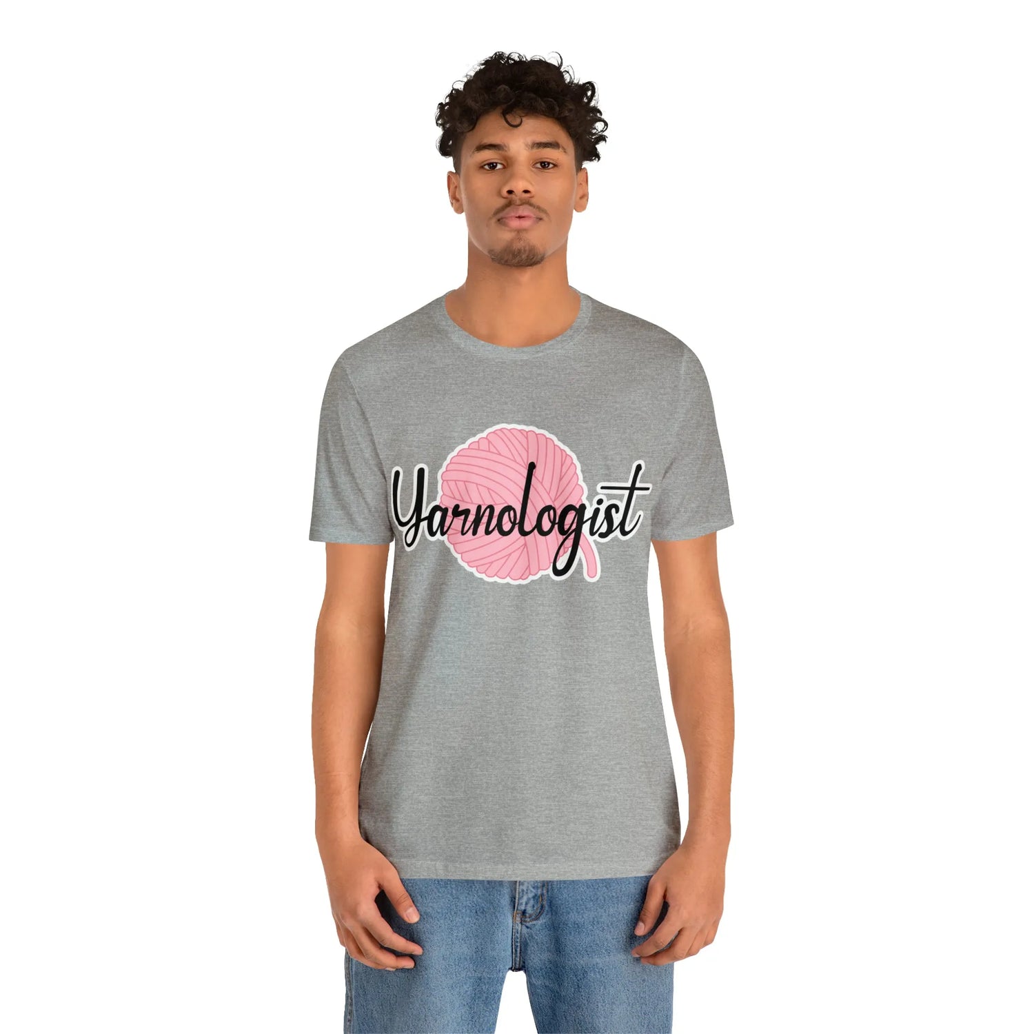 Yarnologist T-Shirt