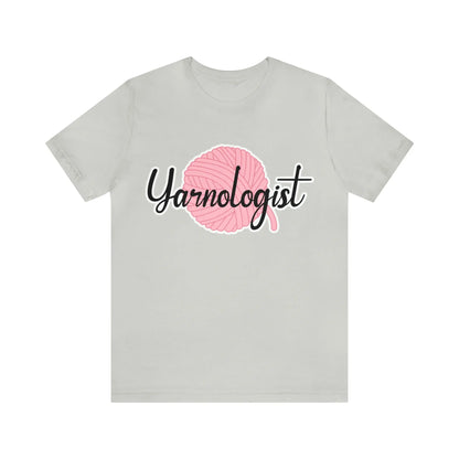 Yarnologist T-Shirt