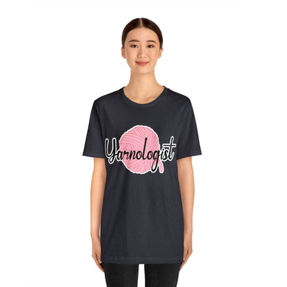 Yarnologist T-Shirt