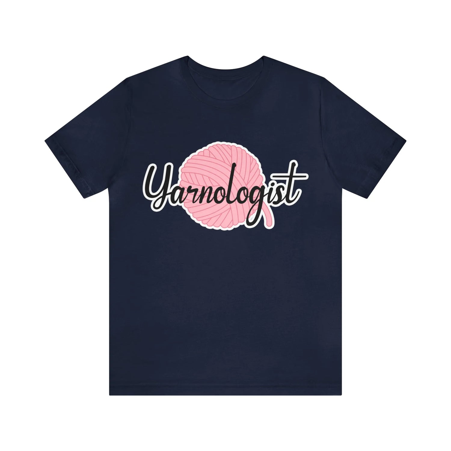 Yarnologist T-Shirt