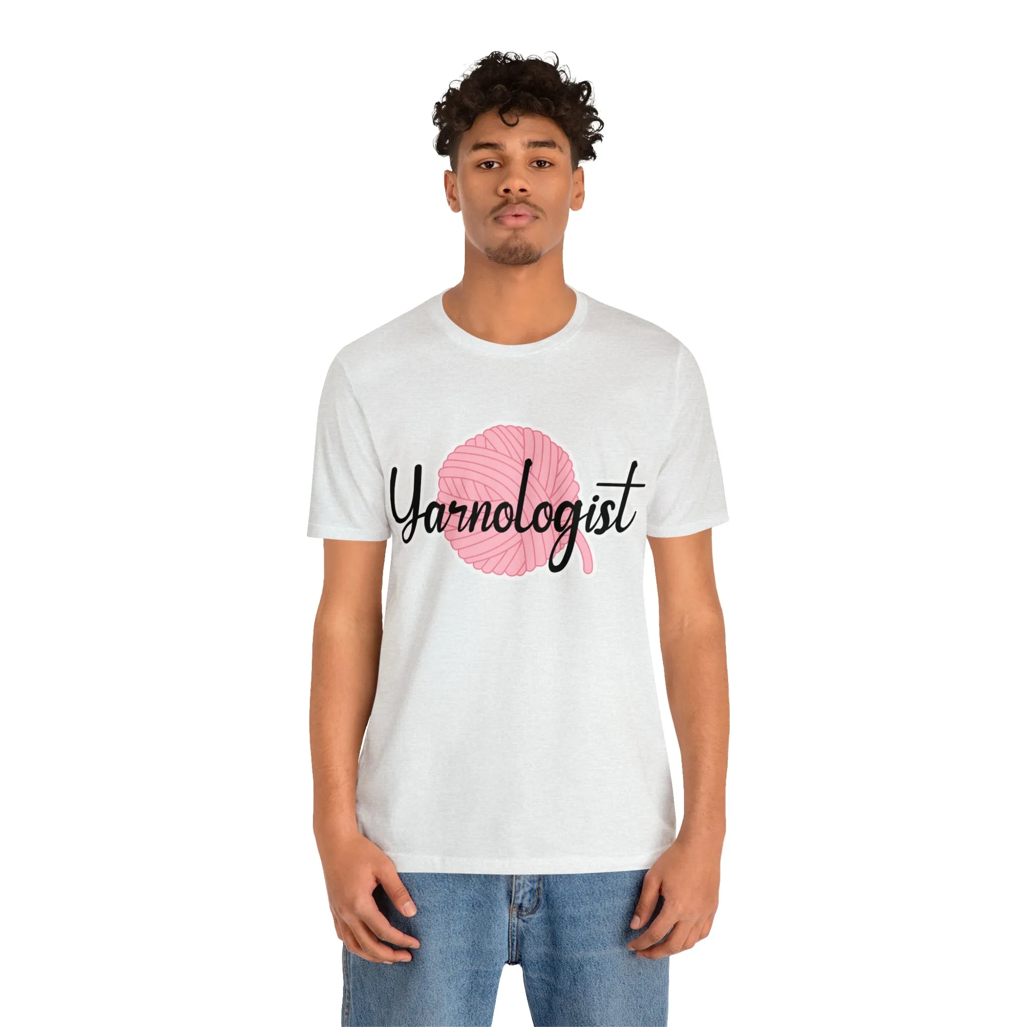 Yarnologist T-Shirt