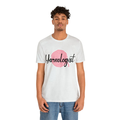 Yarnologist T-Shirt