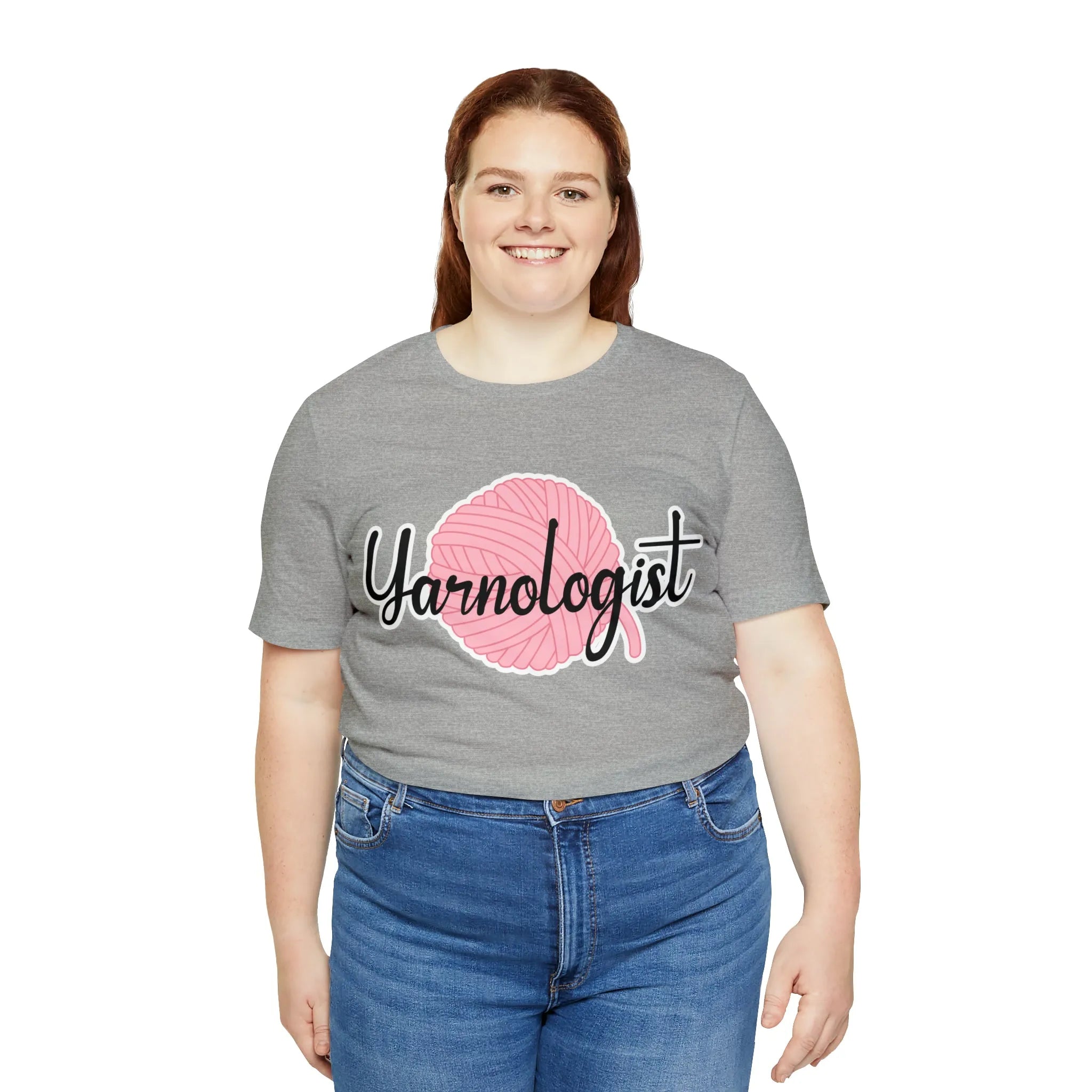 Yarnologist T-Shirt