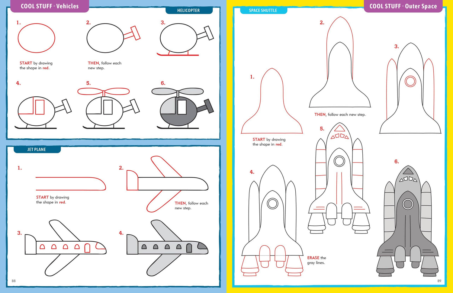 Learn to Draw . . . Everything!