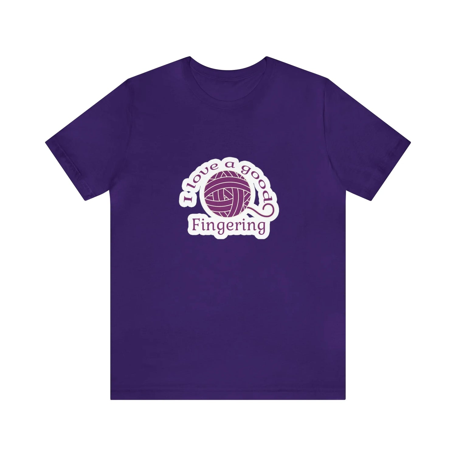 I Love A Good Fingering T-Shirt