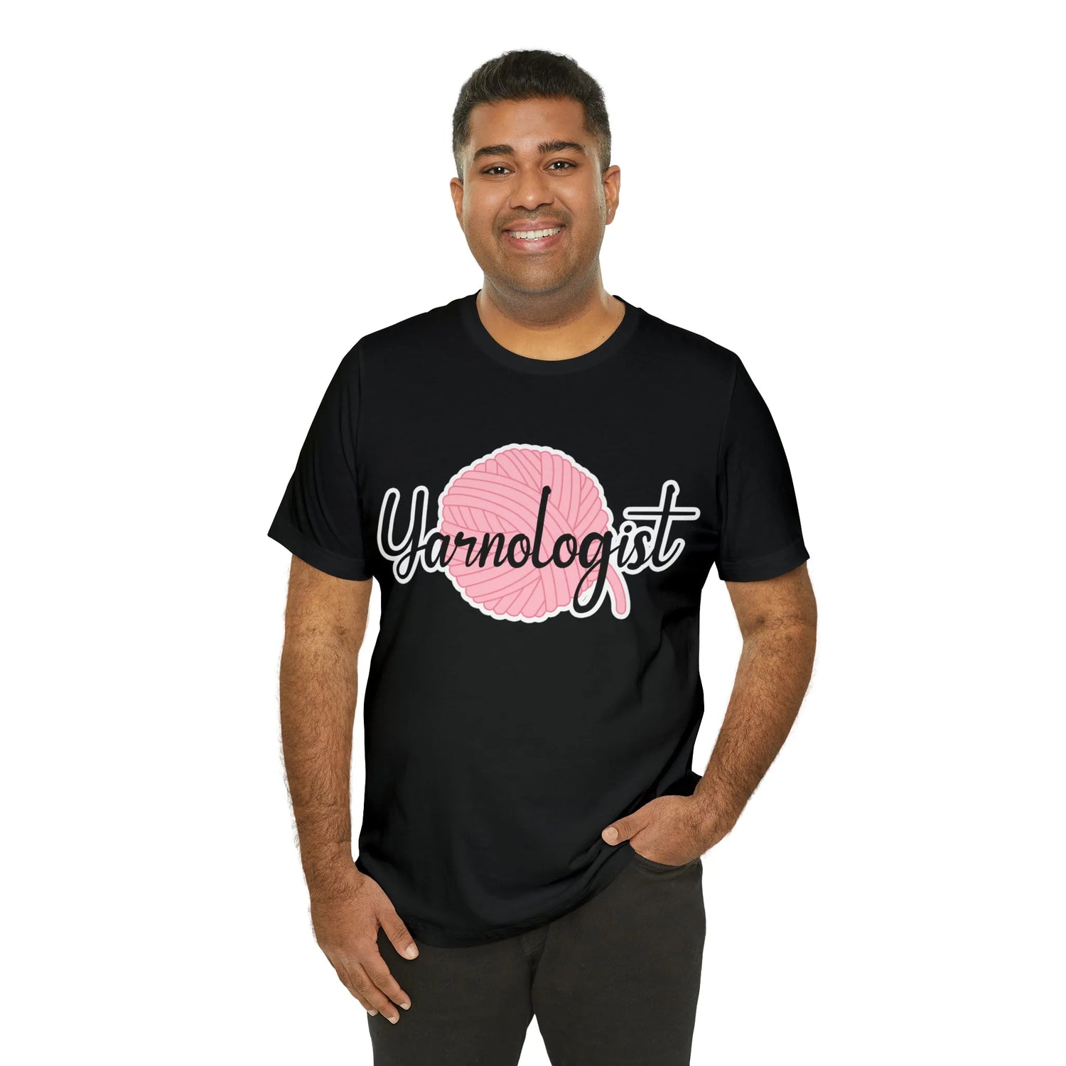 Yarnologist T-Shirt
