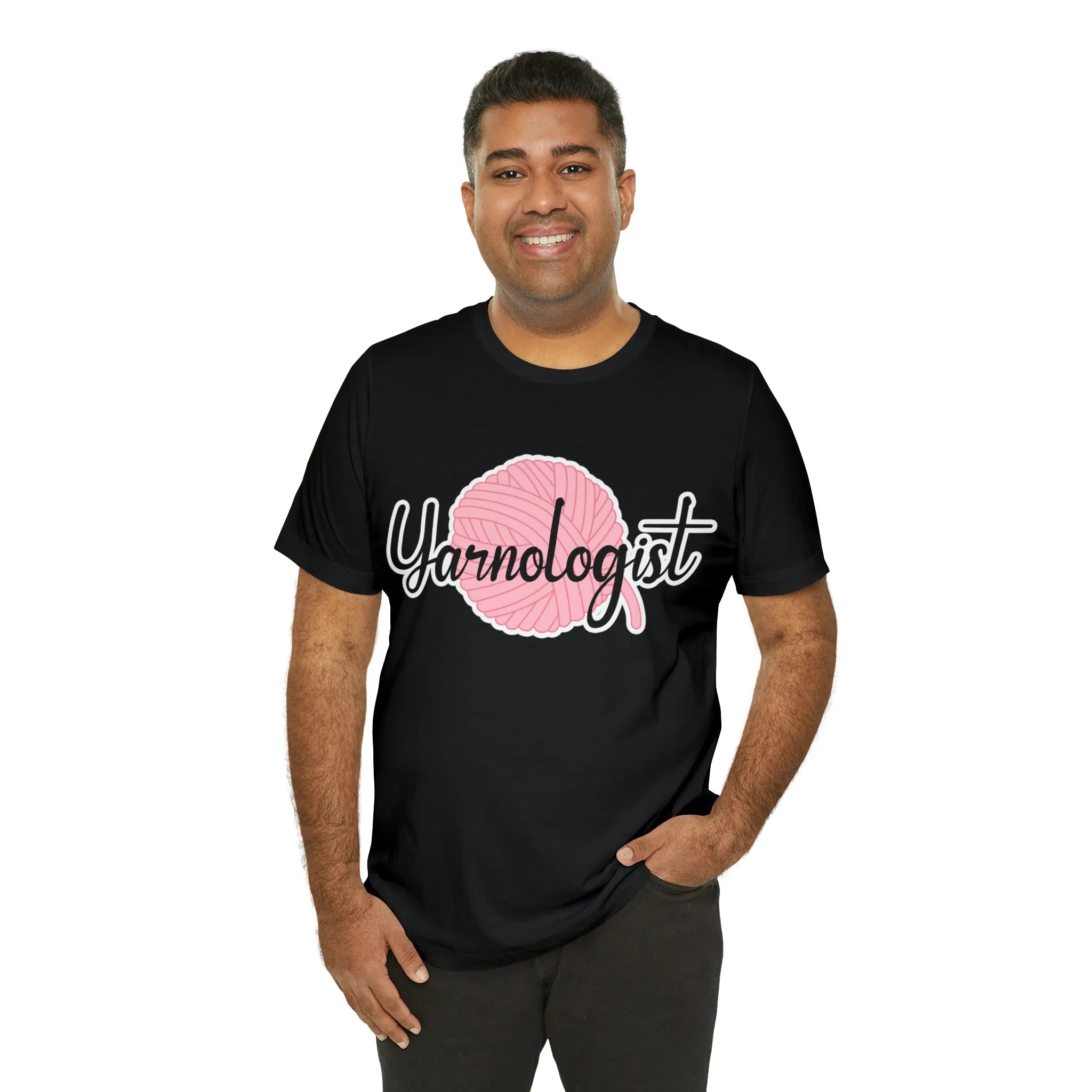 Yarnologist T-Shirt