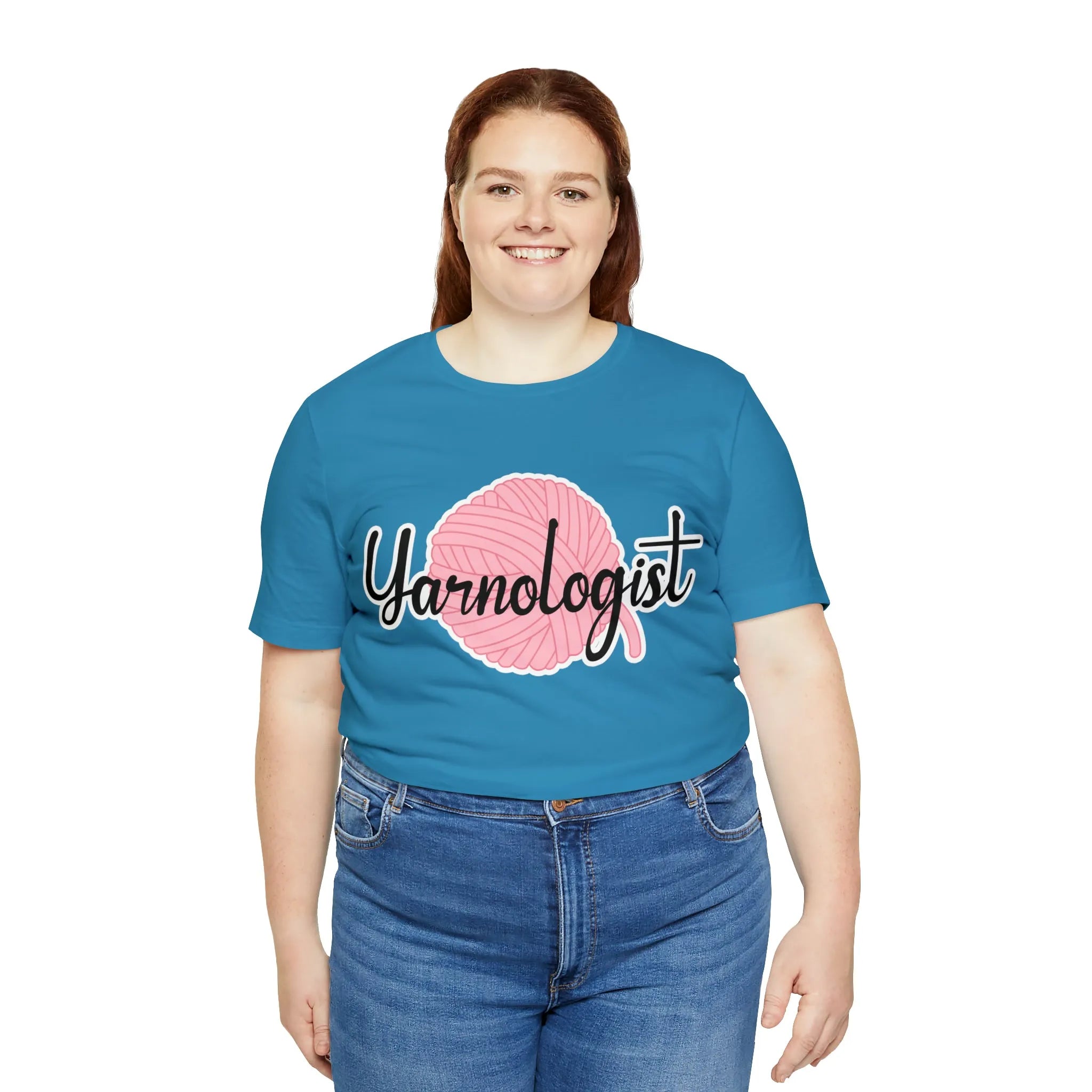 Yarnologist T-Shirt