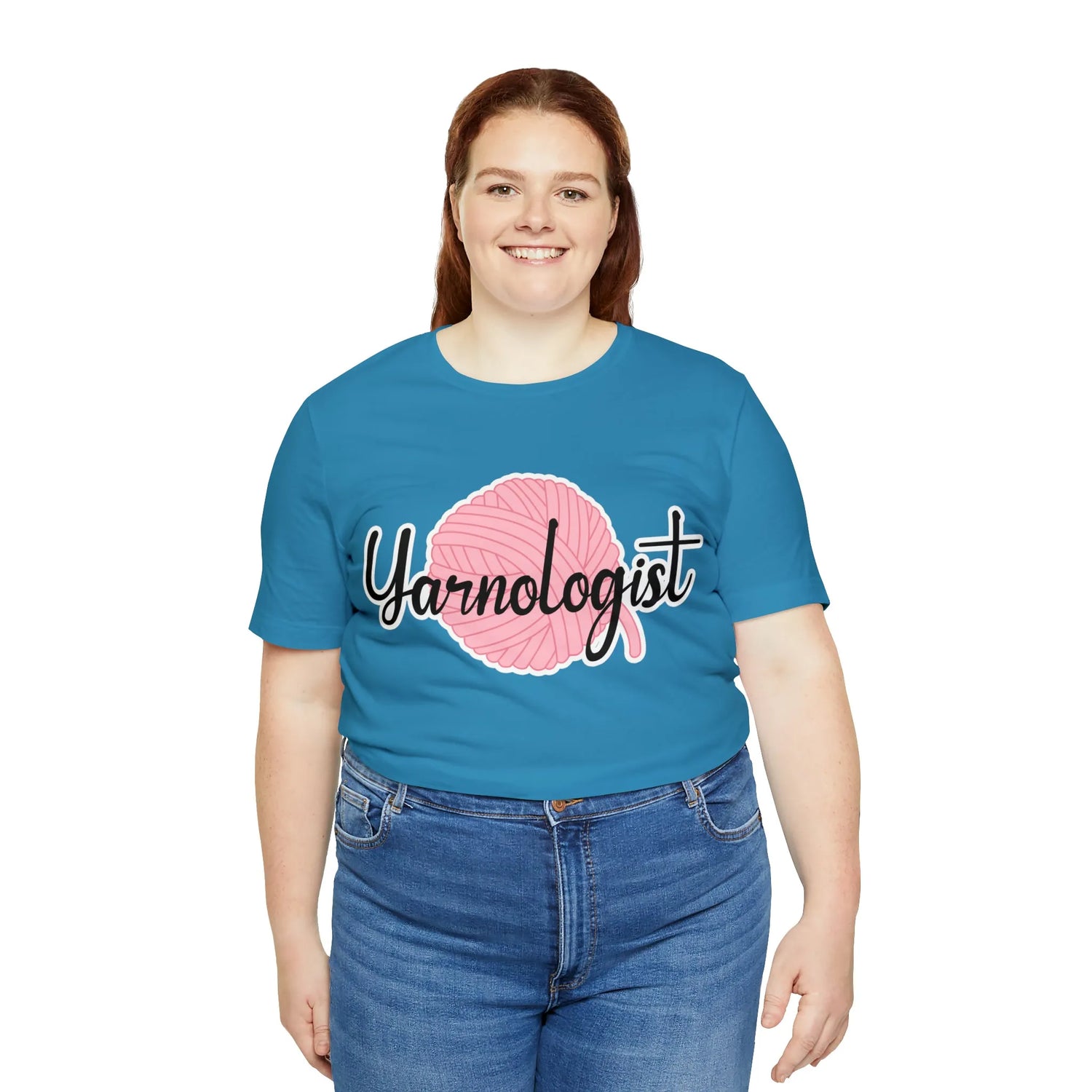 Yarnologist T-Shirt