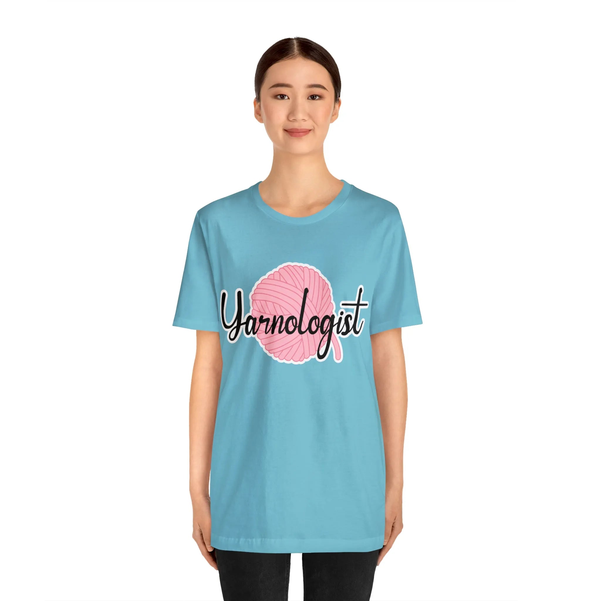 Yarnologist T-Shirt