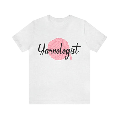 Yarnologist T-Shirt