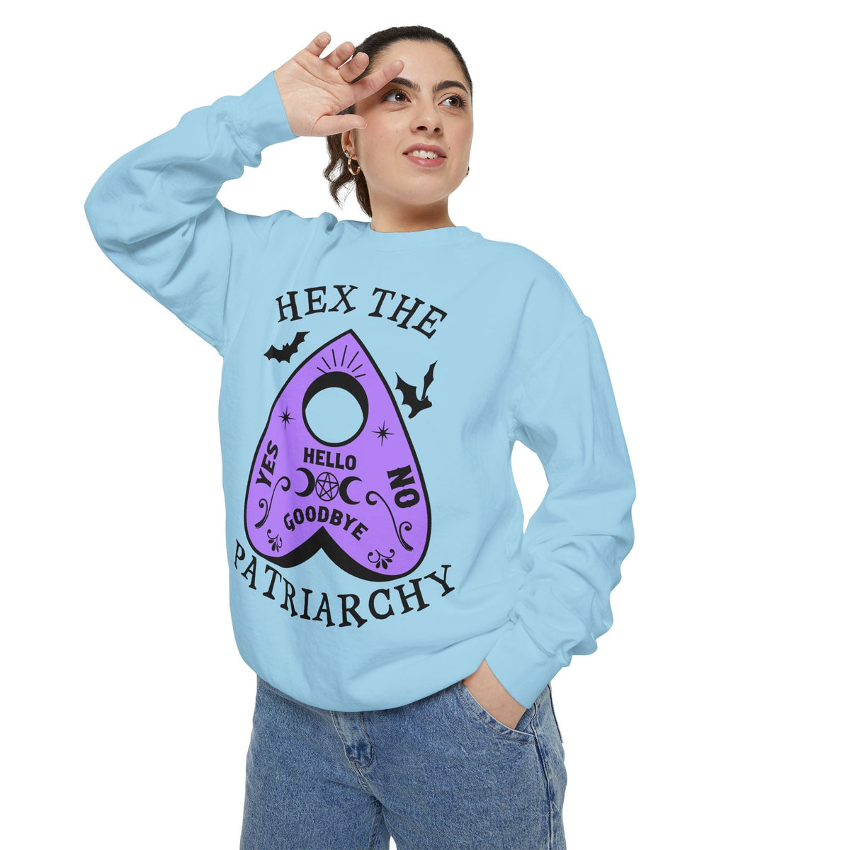 Hex the Patriarchy Witchy Women&