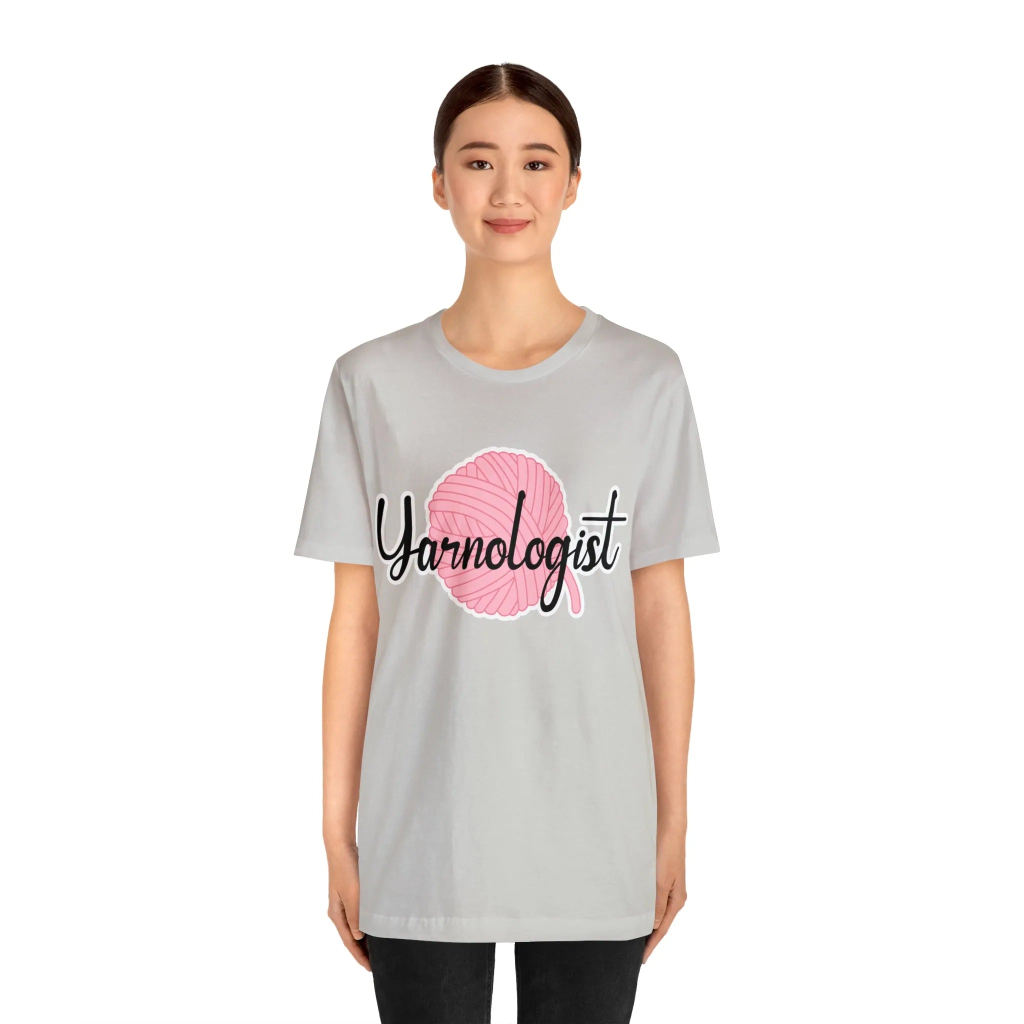 Yarnologist T-Shirt