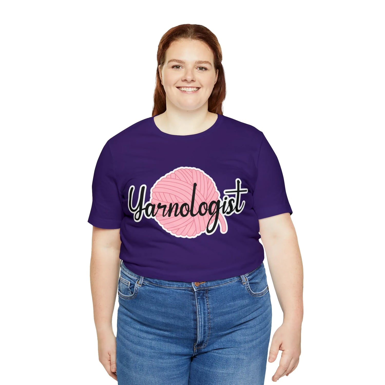 Yarnologist T-Shirt