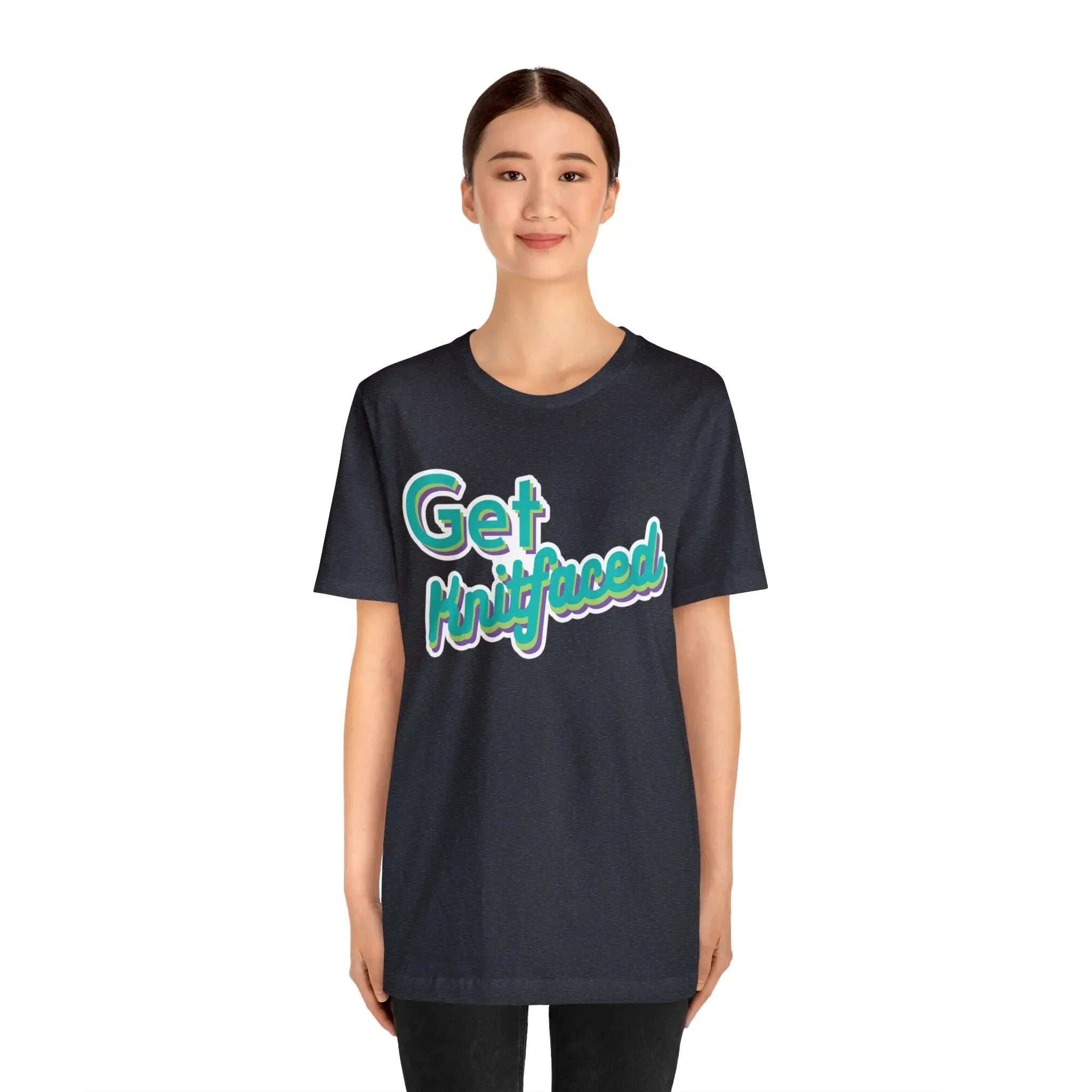 Get Knitfaced T-Shirt