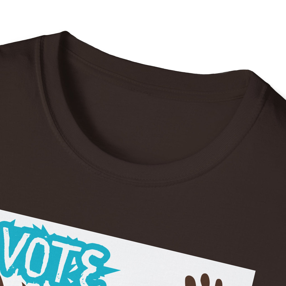 Save Us All Animal Paw Print Tee – Vote to Save Wildlife T-Shirt
