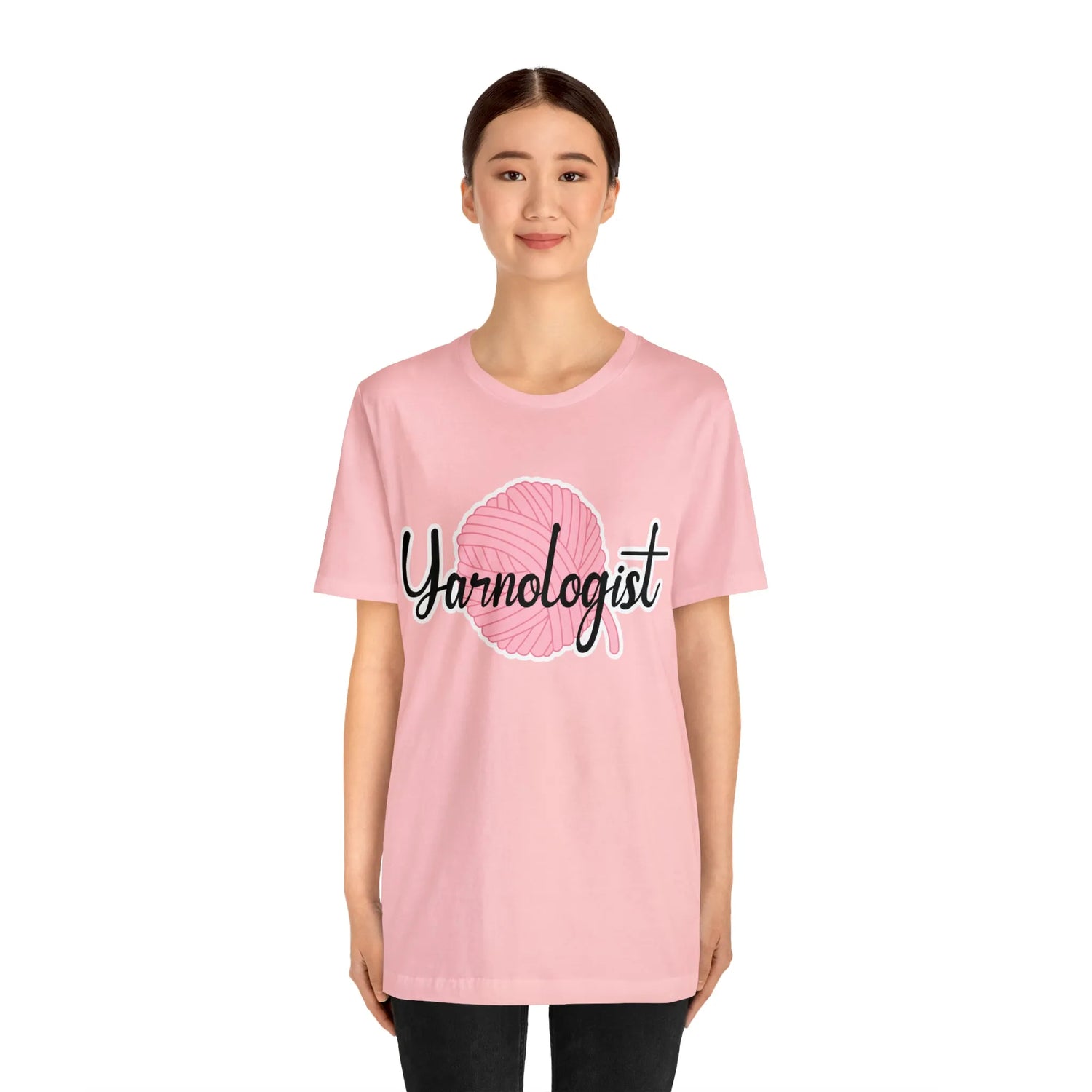 Yarnologist T-Shirt