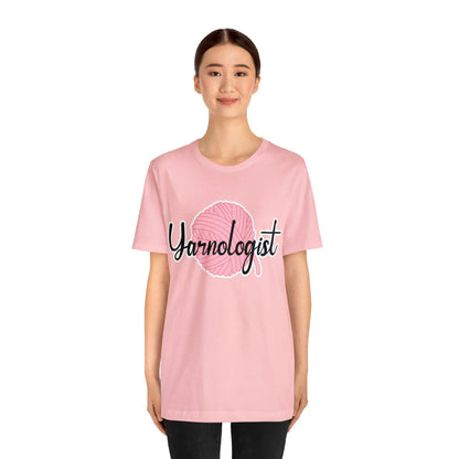 Yarnologist T-Shirt