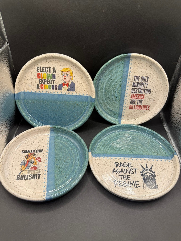 Resistance Plates