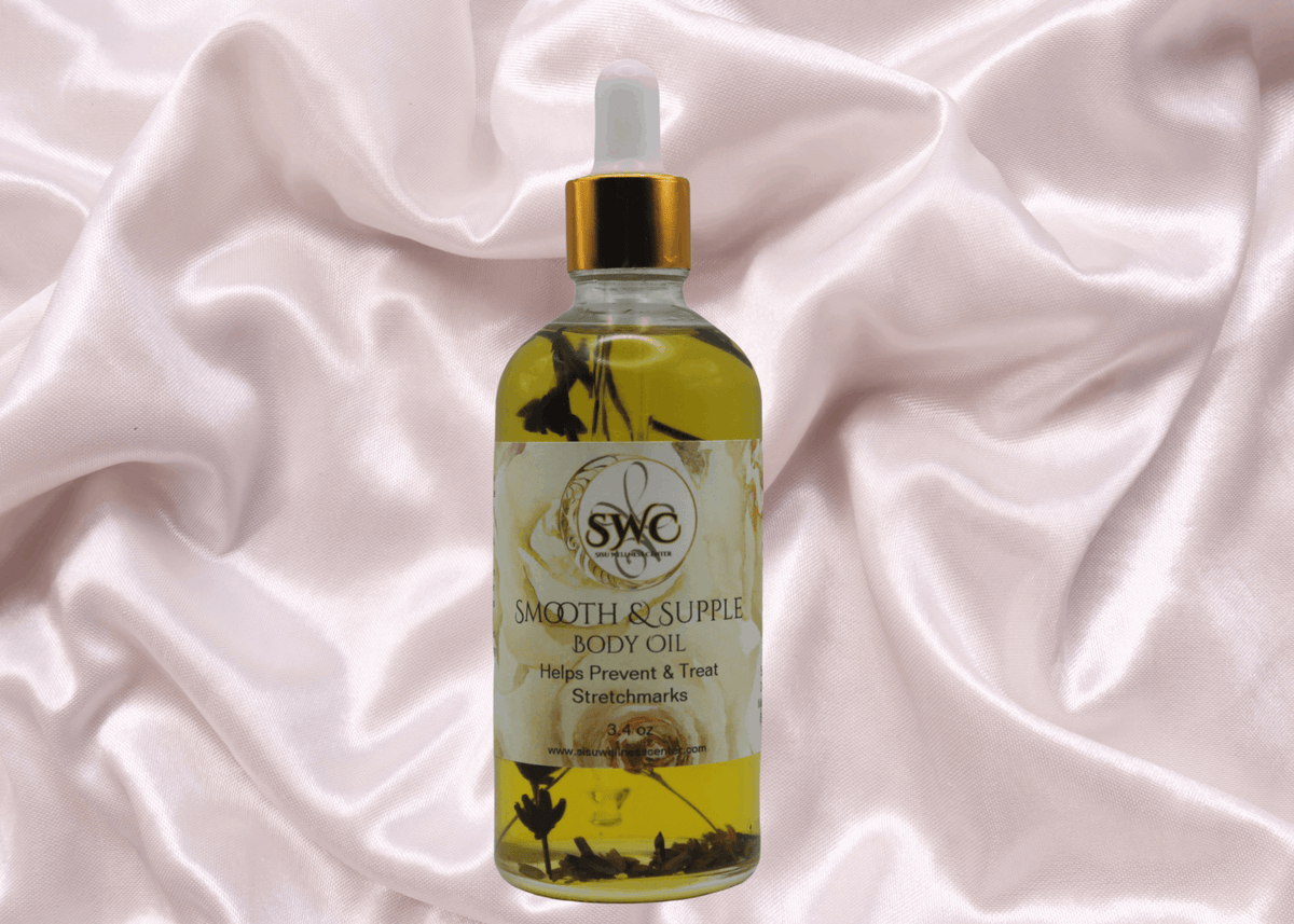 Body &amp; Shower Oils