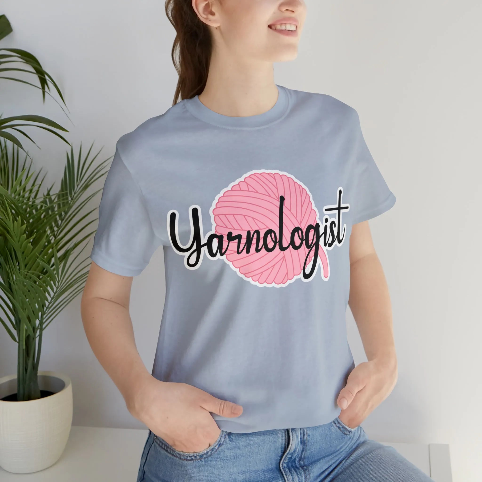 Yarnologist T-Shirt