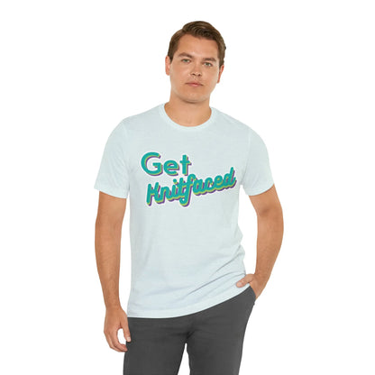 Get Knitfaced T-Shirt