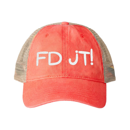 "FDJT!" on Women&