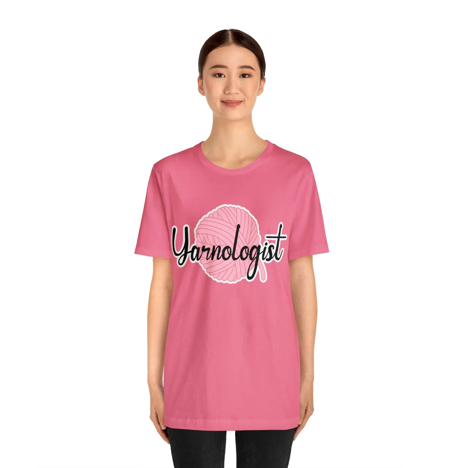 Yarnologist T-Shirt