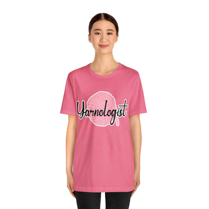 Yarnologist T-Shirt