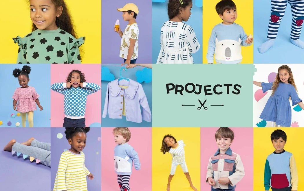 Tilly and the Buttons: Mini Makes