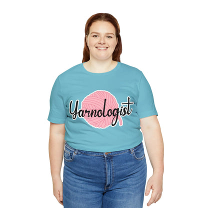 Yarnologist T-Shirt
