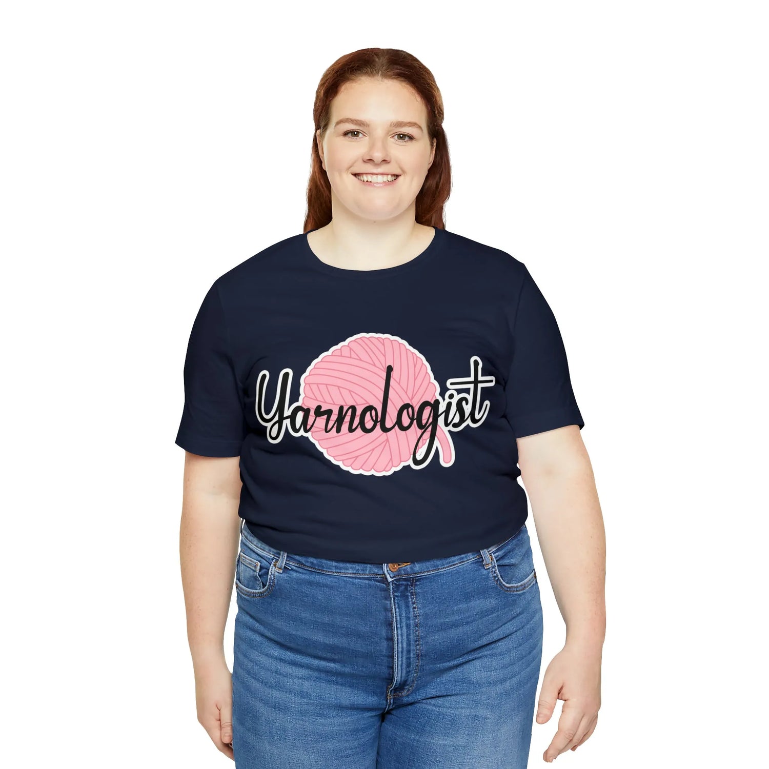 Yarnologist T-Shirt