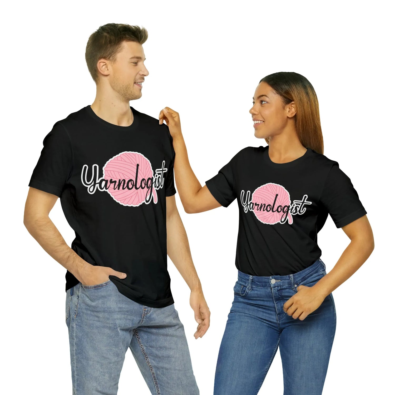 Yarnologist T-Shirt