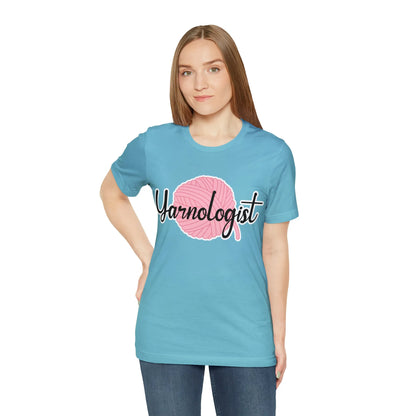 Yarnologist T-Shirt