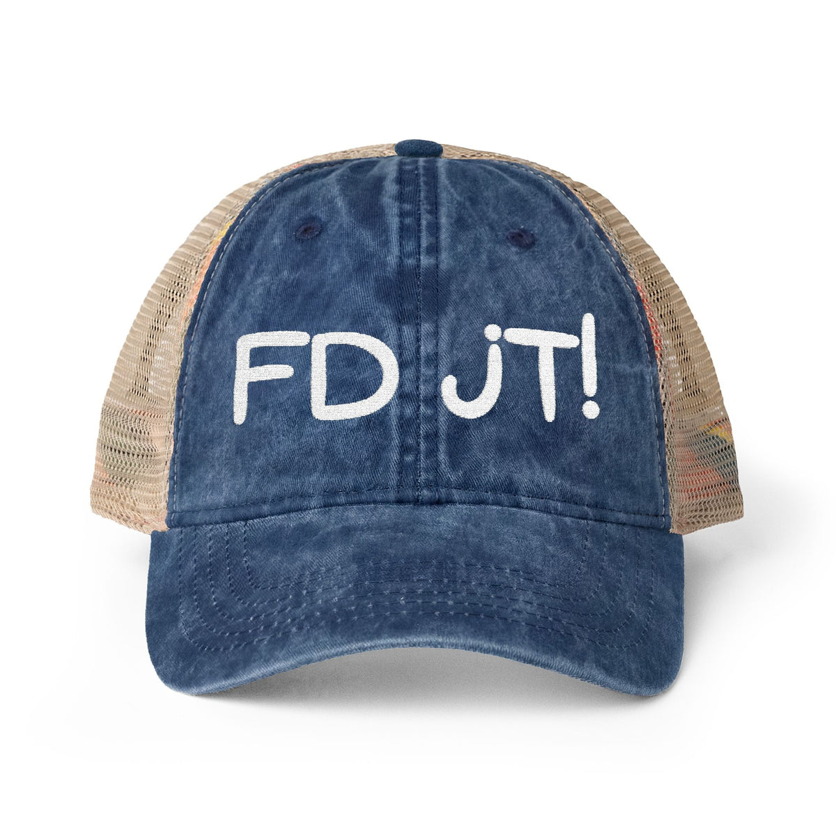 "FDJT!" on Women&
