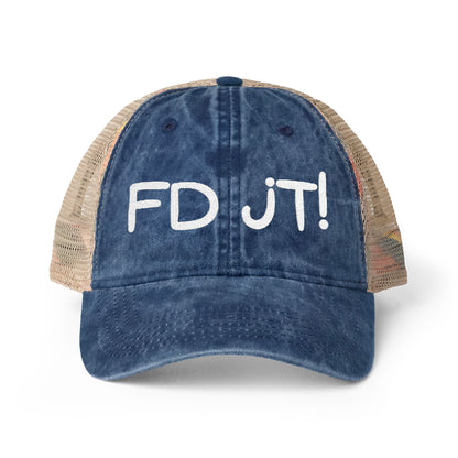 "FDJT!" on Women&