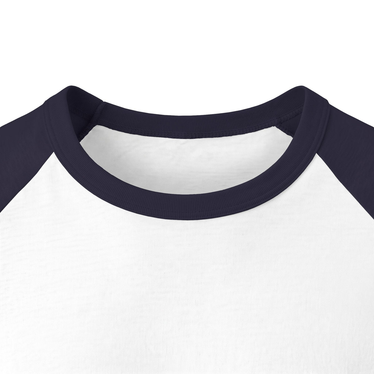Raglan Shirt — Periodic Table "UH-OH" Pattern Graphic (IYKYK)