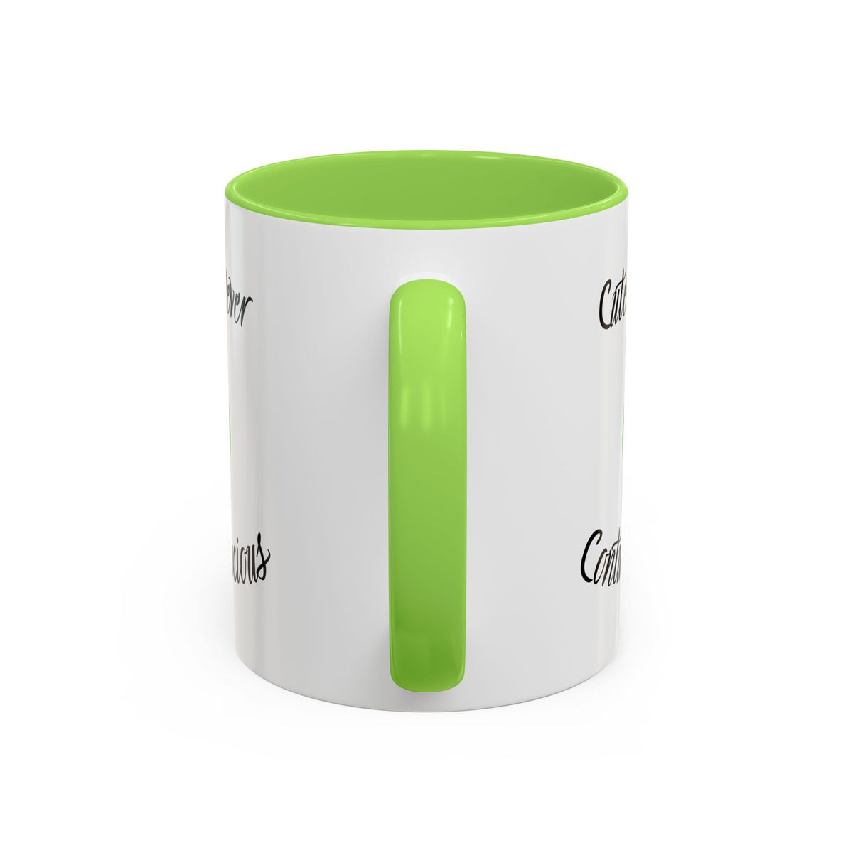 Contumacious Femme Symbol Mug (11oz/15oz)