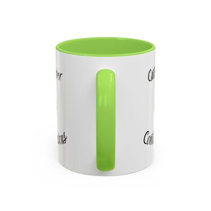 Contumacious Femme Symbol Mug (11oz/15oz)