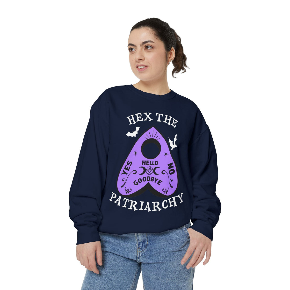 Hex the Patriarchy Witchy Women&